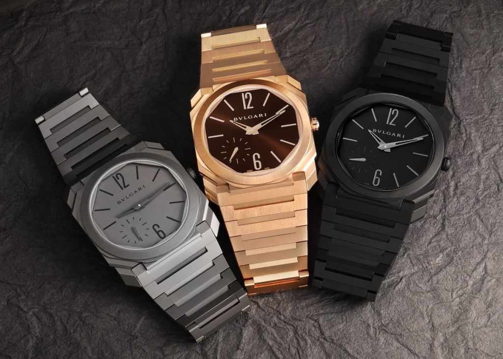 Thin Watches for Men