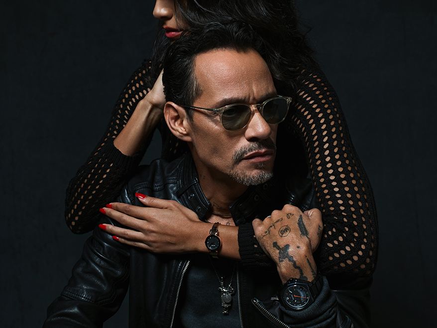 Marc Anthony watches