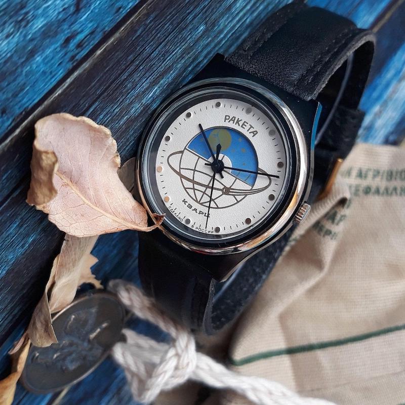 Raketa Watches