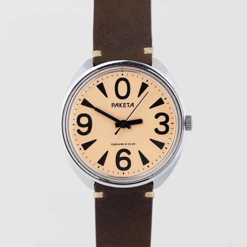 Raketa Watches