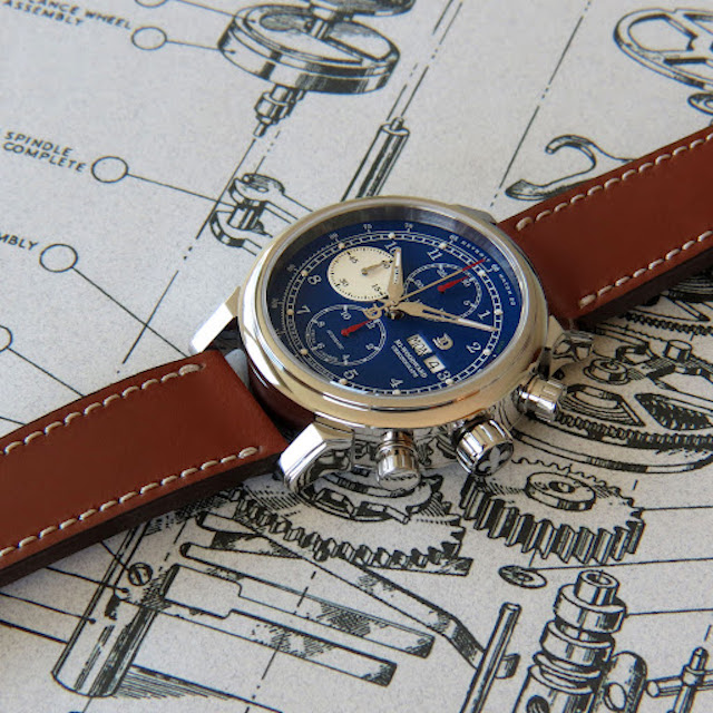 Detroit Watches: Embodying Heritage and Craftsmanship