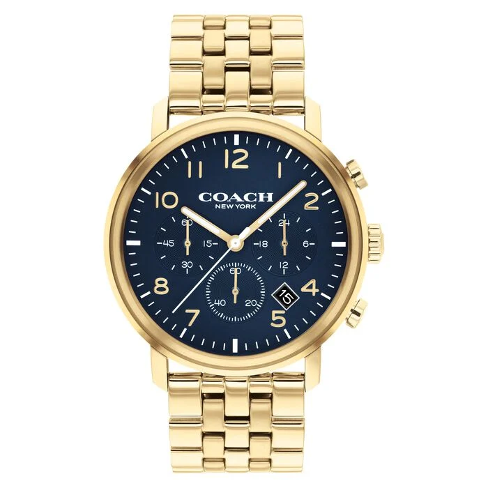 coach mens watches