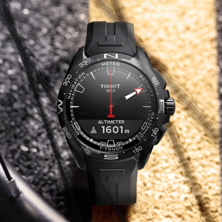 The Ultimate Guide to Tissot Smart Watches