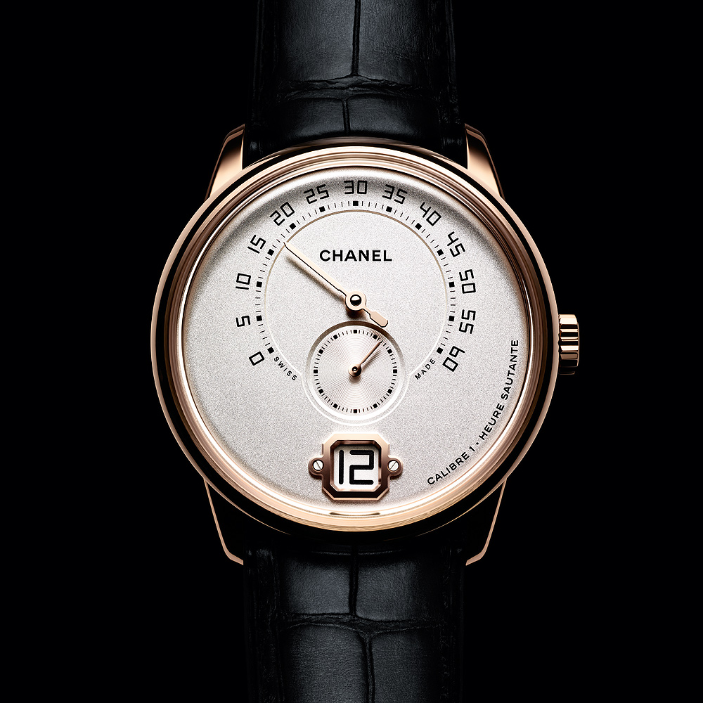 The Timeless Elegance of Chanel Men’s Watches