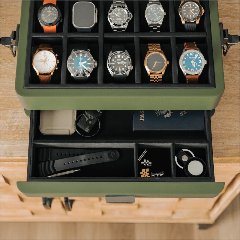 Watch Case