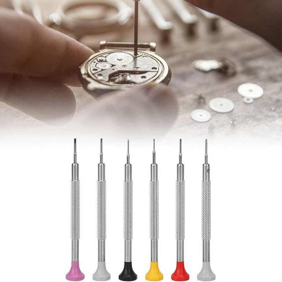 Watch Screwdriver Set