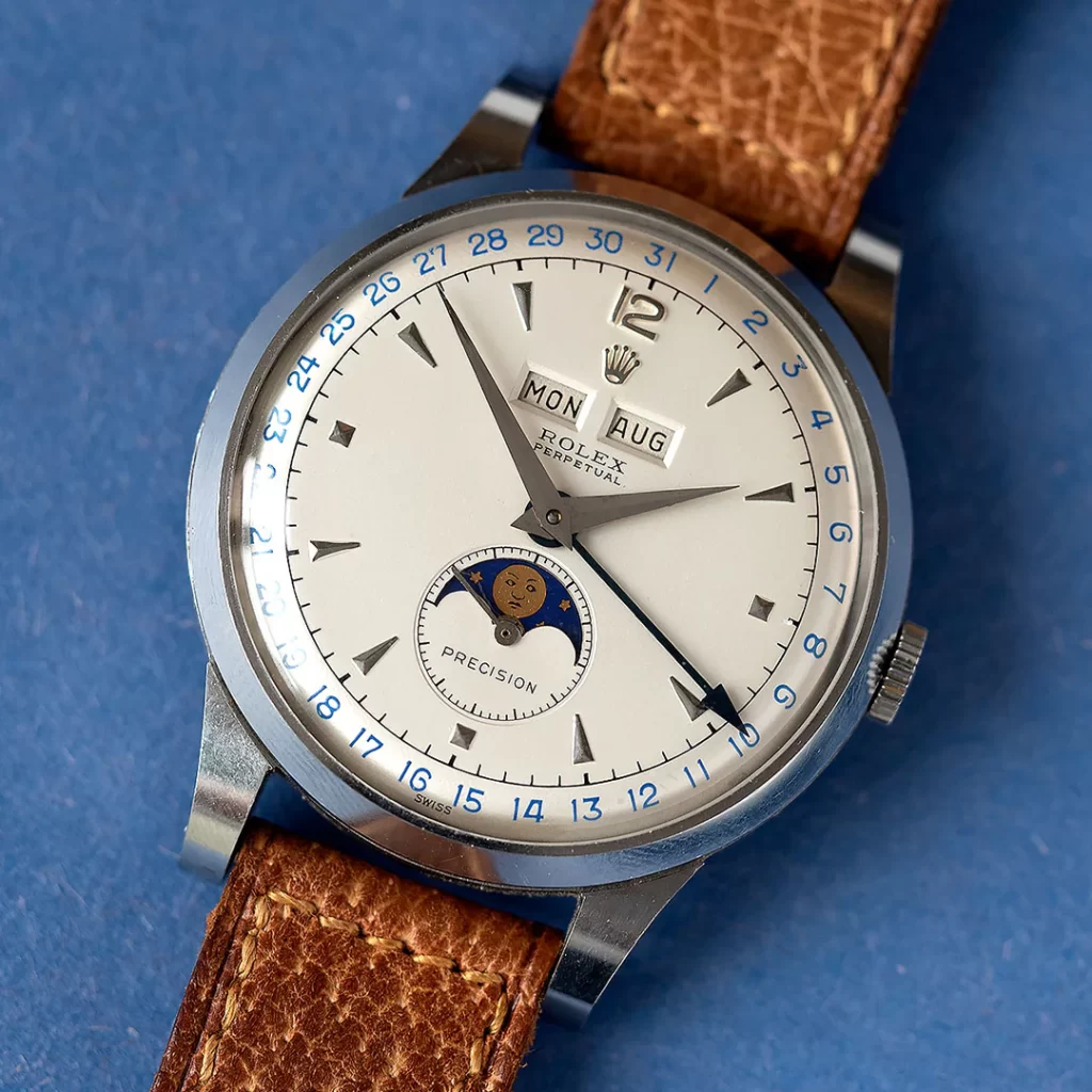 Moonphase watches