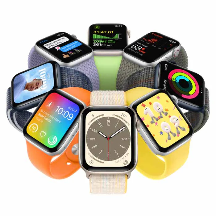 Apple watches