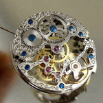 Why do watches have jewels?