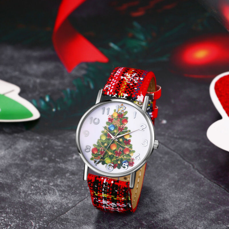 Christmas Watches