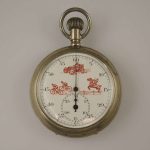 vintage stop watch