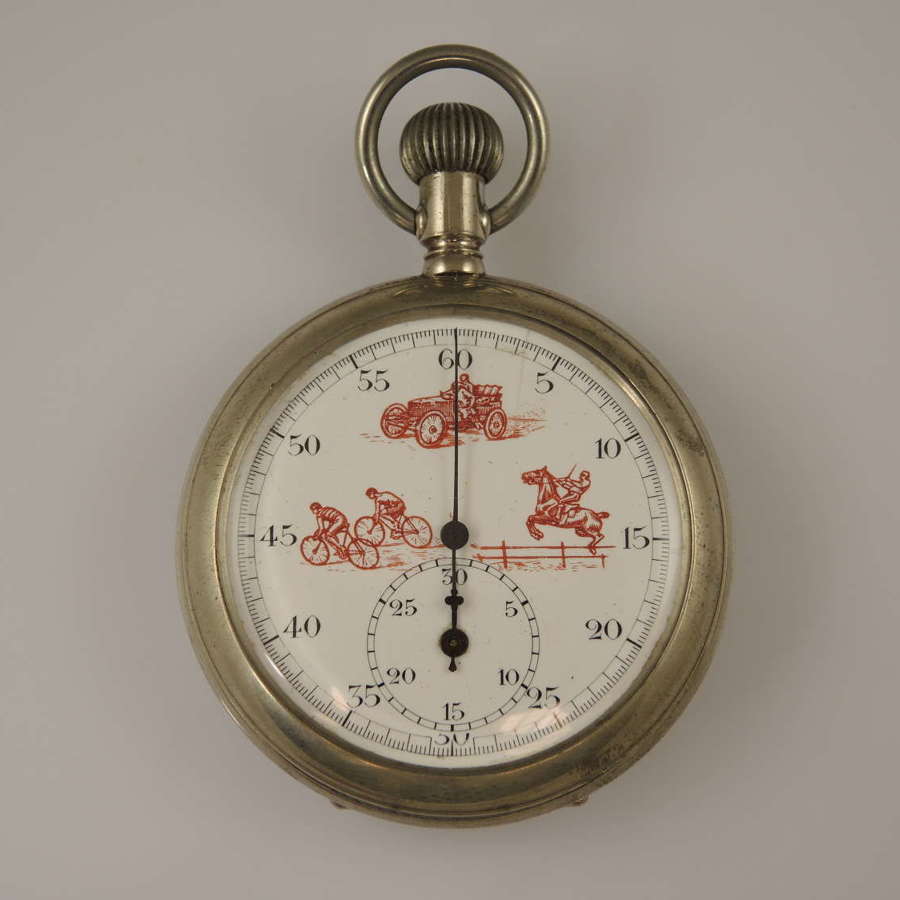vintage stop watch
