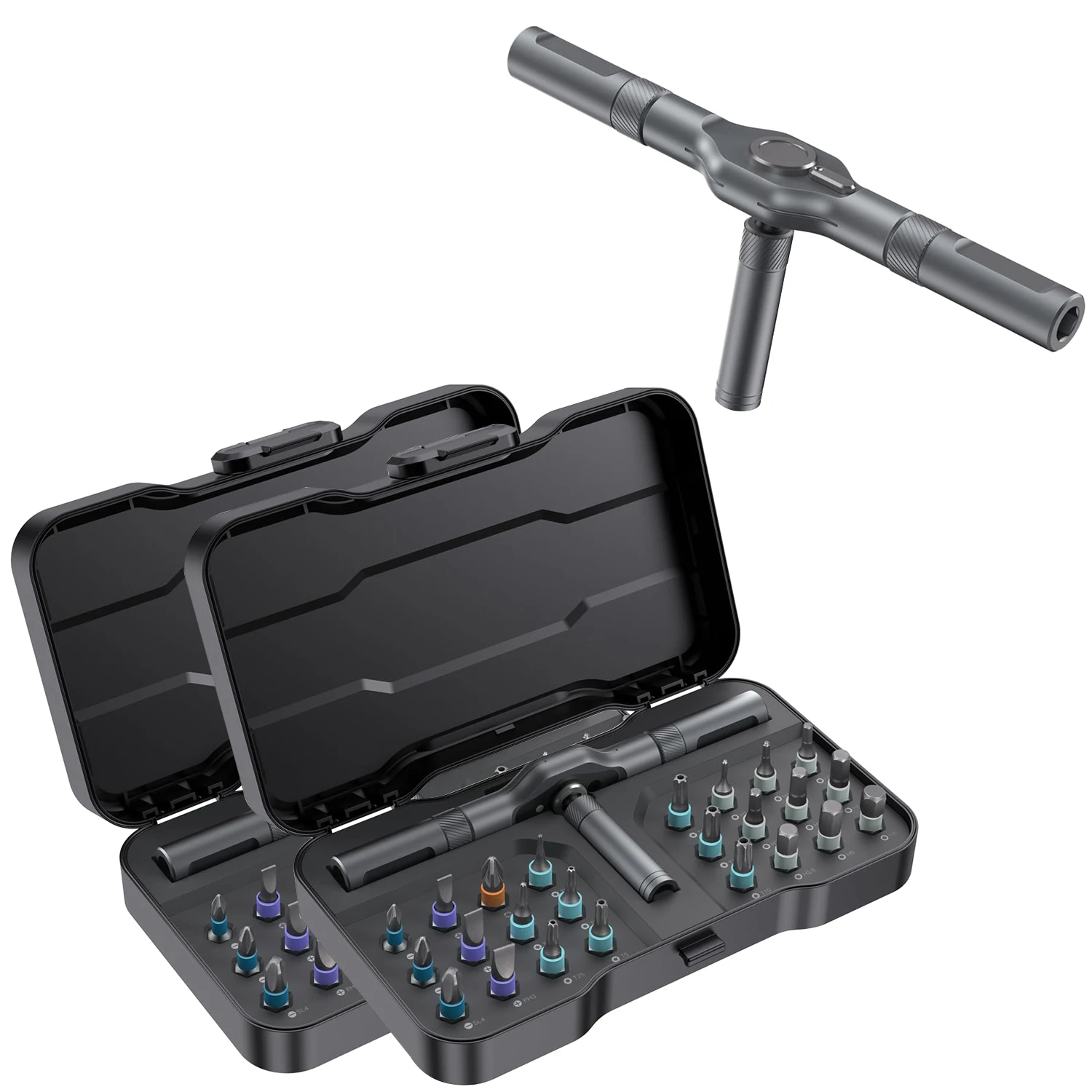 24 in 1 screwdriver set