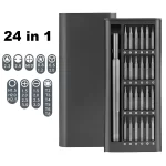 24 in 1 screwdriver set