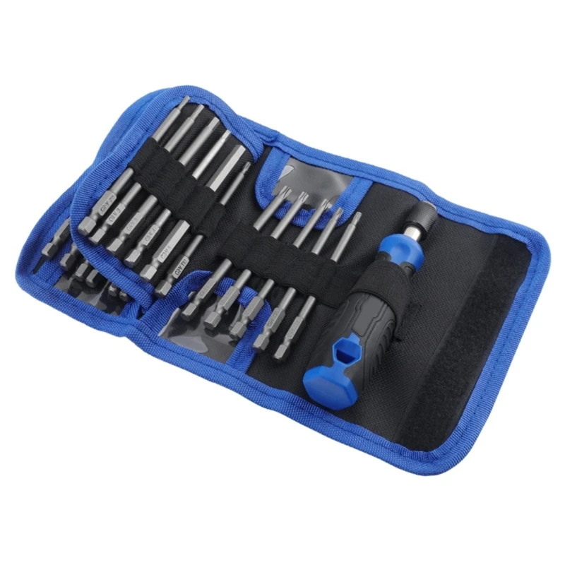 24 in 1 screwdriver set
