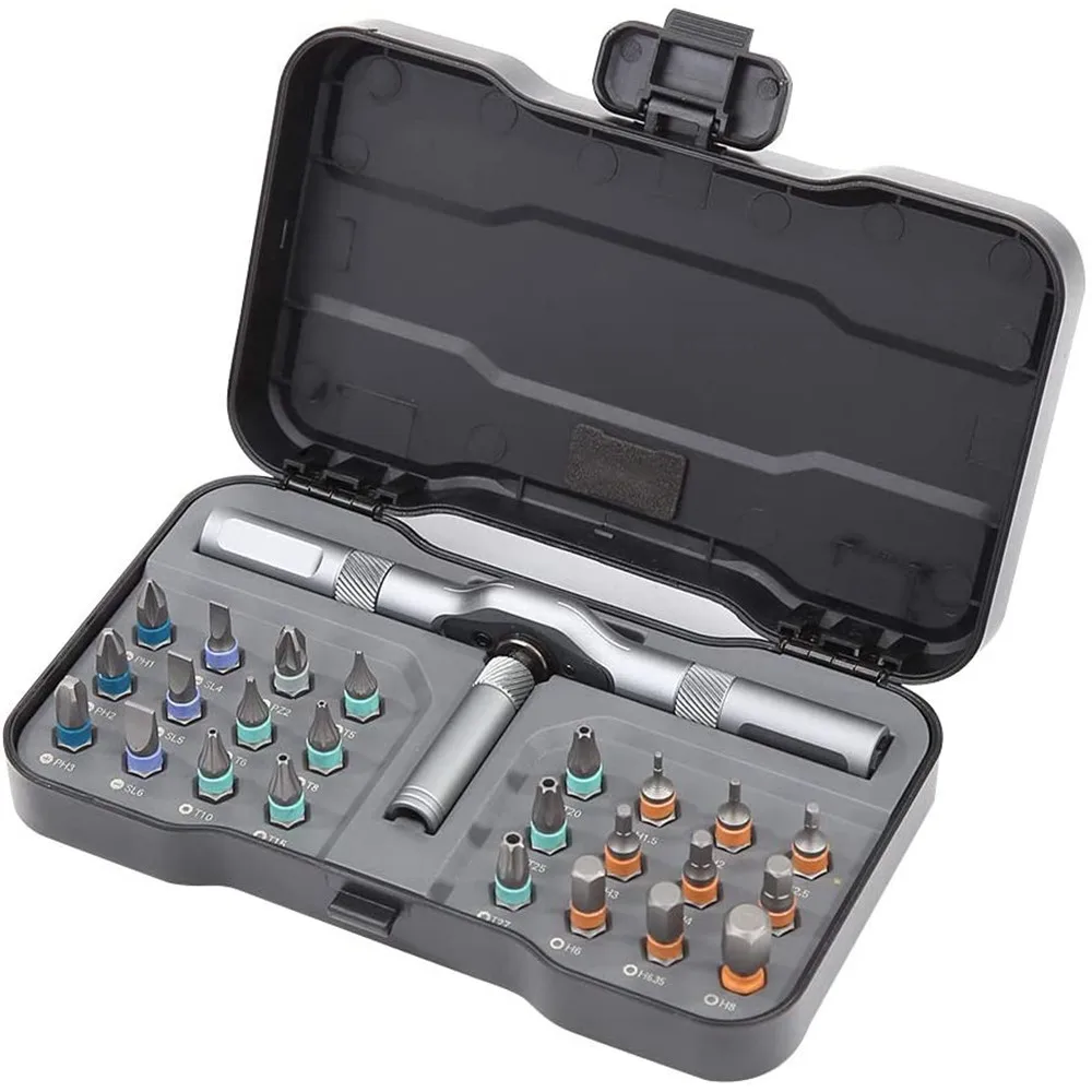 24 in 1 screwdriver set