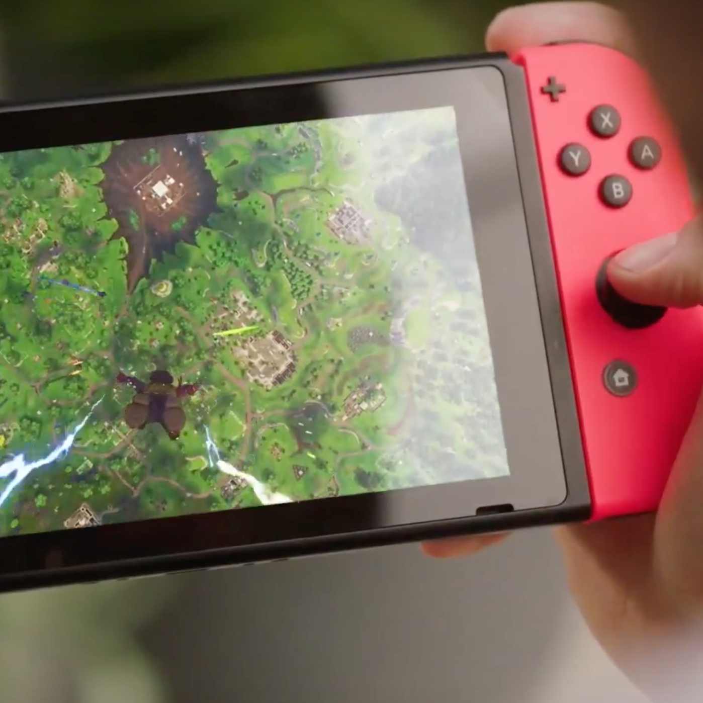 play fortnite on nintendo switch