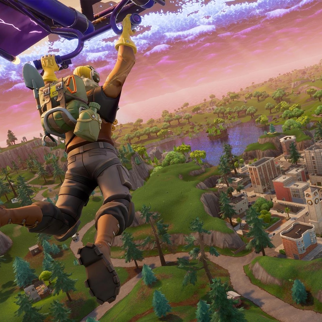 play fortnite on nintendo switch